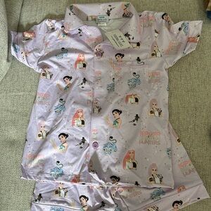 K-pop pj set size 8